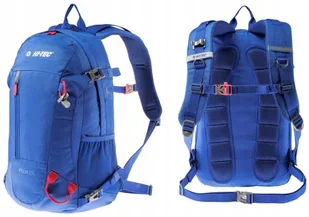 Plecak HI-TEC FELIX II Turystyczny Wielofunkcyjny 25L Niebieski - Plecaki - miniaturka - grafika 5