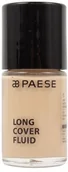 Podkłady do twarzy - PAESE Long Cover Fluid Podkład kryjący o przedłużonej trwałości 1,5 Beżowy 1234592550 - miniaturka - grafika 1