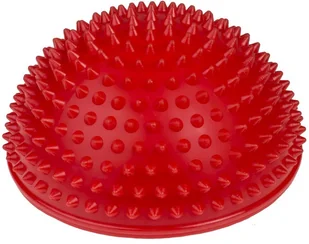 Półkula Sensoryczna Masaż Czerwona Tullo 456 - Zabawki sensoryczne - miniaturka - grafika 11