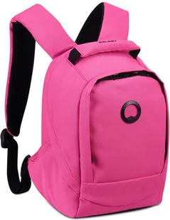 Plecak Miejski Delsey Securban Fuksja - Plecaki - miniaturka - grafika 3