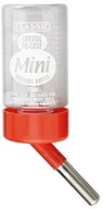 Akcesoria turystyczne - Europet Bernina 511-420690 butelka do picia dla gryzoni Crystal Deluxe Mini Bottle, około 75 ml, przezroczysta 800190 - miniaturka - grafika 1