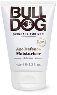 DLA Bulldog Nawilżający krem przeciwzmarszczkowy mężczyzn Age Defense Moisturizer 100 ml - Kremy do twarzy DLA Bulldog Nawilżający krem przeciwzmarszczkowy mężczyzn Age Defense Moisturizer 100 ml - Kremy do twarzy - miniaturka - grafika 1