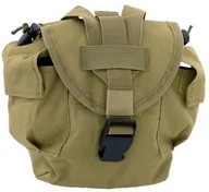 Akcesoria myśliwskie - MFH MFH Ładownica na Manierkę MOLLE Coyote 30621R - miniaturka - grafika 1