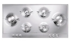 Płyta gazowa do zabudowy Smeg P106ES - Płyty gazowe do zabudowy - miniaturka - grafika 3