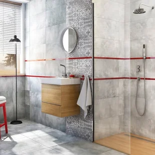 Ceramstic Dekor Sky 30 x 60 cm deco DGL.222A - Płytki ceramiczne - miniaturka - grafika 2