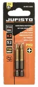 Klucze i nasadki - Jufisto Końcówki krzyżowe PH2 x 50 mm 2 szt - miniaturka - grafika 1