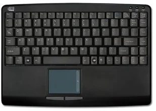 Adesso SlimTouch 410 (AKB-410UB) Czarna - Klawiatury - miniaturka - grafika 2