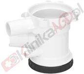 Akcesoria i części do pralek i suszarek - Gorenje Filtr pompy wody do pralki Gorenje 606499 - miniaturka - grafika 1