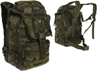 Texar Plecak Traper 35 l PL Camo (178#38-BTR-BP) 178#38-BTR-BP - Plecaki - miniaturka - grafika 4