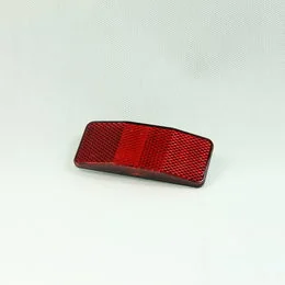 ProFex Odblask do bagażnika, czerwony - Lampki rowerowe - miniaturka - grafika 2