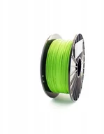 Filamenty i akcesoria do drukarek 3D - Filament Guma Tpu F3D 1kg 1,75mm Zielony - miniaturka - grafika 1