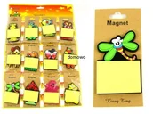 Magnesy - MAGNES MAGNESY NA LODÓWKĘ + notes - miniaturka - grafika 1