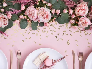 Party Deco Konfetti złote peniski - 30 g. KONS17-019ME - Wieczór panieński i kawalerski - miniaturka - grafika 2