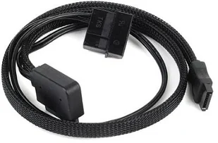 Silverstone SST-CP10 Adapter Slimline-SATA na SATA - Kable komputerowe i do monitorów - miniaturka - grafika 2