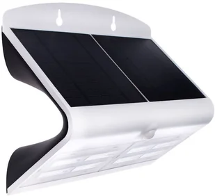 Milagro Biała Lampka Solarna Butterfly 6,8 W IP65 EKO3997 - Lampy ogrodowe - miniaturka - grafika 7