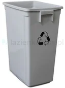 Kosze na śmieci - Merida sortownik na odpady KJS705 - miniaturka - grafika 1