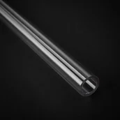 Chłodzenie wodne - Bitspower None Chamfer PETG rura 12/10mm 100cm transparent - miniaturka - grafika 1