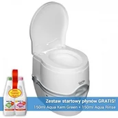 Toalety turystyczne i przenośne - Thetford Porta Potti Excellence toaleta przenośna Excellence - miniaturka - grafika 1