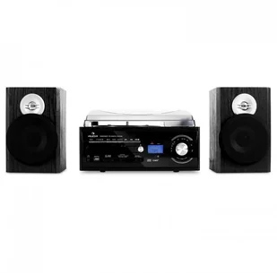 Auna TT-190 Czarna - Wieże - miniaturka - grafika 2