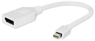 Gembird Adapter DISPLAYPORT Mini(M)->DISPLAYPORT(F) - Adaptery i przejściówki - miniaturka - grafika 4