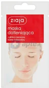 Maseczki do twarzy - Ziaja Maska Dotleniająca 7ml - miniaturka - grafika 1