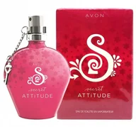 Wody i perfumy damskie - Avon Secret ATTiTUDE Woda toaletowa 50ml Oryginał - miniaturka - grafika 1