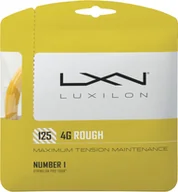 Tenis ziemny - Luxilon 4G Rough 125 (12.2m) WRZ997114 - miniaturka - grafika 1