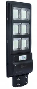 Decorativi Lampa Solarna Uliczna Latarnia 240W + Pilot Uchwyt 297 Decorativi 297 - Lampy ogrodowe - miniaturka - grafika 2