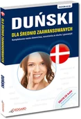 Pozostałe języki obce - Edgard praca zbiorowa Duński dla średnio zaawansowanych. Poziom A2–B1 + CD - miniaturka - grafika 1