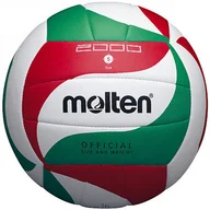 Piłka nożna - Molten Piłka do siatkówki V5M2000 V5M2000 - miniaturka - grafika 1