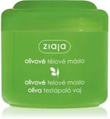 Balsamy i kremy do ciała - Ziaja Natural Olive masło do ciała 200 ml - miniaturka - grafika 1