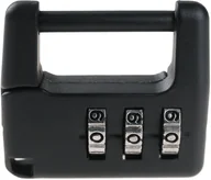 Walizki - Mała Kłódka Zapięcie Zapinka na Szyfr do Torby - miniaturka - grafika 1