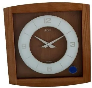 Adler Alder Zegar ścienny drewniany 21173 21173 - Zegary - miniaturka - grafika 4