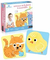 Puzzle - Nathan Puzzle do nauki 31437 - miniaturka - grafika 1