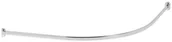 Akcesoria łazienkowe - SENSEA Drążek prysznicowy ŁUKOWY SYMETRYCZNY TYP C SENSEA - miniaturka - grafika 1