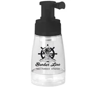 Pozostałe akcesoria fryzjerskie - Eurostil Eurostil 6118 rozpylacz do talku barberskiego 6118 - miniaturka - grafika 1