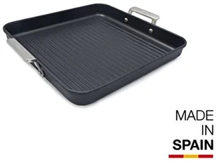 Valira patelnia do grillowania z uchwytami 4652/25 - Patelnie Valira patelnia do grillowania z uchwytami 4652/25 - Patelnie - miniaturka - grafika 1