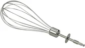 Akcesoria i części do robotów kuchennych - Braun mieszak/trzepak do miksera br64189652 - miniaturka - grafika 1