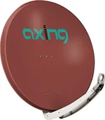 Anteny satelitarne - Axing SAA 85 akcesoria do anteny satelitarnej 85 cm z aluminiową 40 MM uchwyt, schuessell satelitarny LNB 7611682001976 - miniaturka - grafika 1