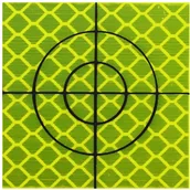 Akcesoria do urządzeń pomiarowych - Niemcy Folia dalmiercza żółta 30mm x 30mm FD30-Ż - miniaturka - grafika 1