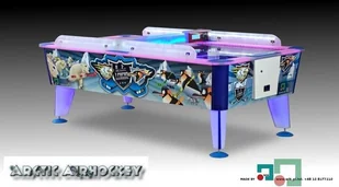 Wik sp. z o.o. (polska Air hockey Shark Outdoor 3HOKWIK - Cymbergaj - miniaturka - grafika 5