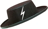 Dodatki do strojów karnawałowych - Widmann Andreas 3411z  Zorro, kapelusz dla dzieci SA-3411Z - miniaturka - grafika 1