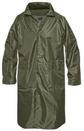 Odzież taktyczna i umundurowanie - Mil-Tec Kurtka Wet Weather Coat Olive (10625201) 10625201 - miniaturka - grafika 1