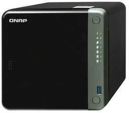 QNAP TS-453D-4G - Serwery plików NAS i macierze dyskowe - miniaturka - grafika 3