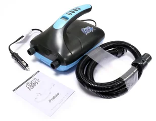 Poolstar Star 8 elektryczna pompka sup 12V - Sporty zimowe - akcesoria - miniaturka - grafika 3