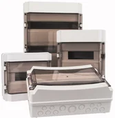 Rozdzielnie elektryczne - Eaton ELECTRIC FKV-O7-FR65-H-3/54 rozdzielnica n/t 54M 3x12M IP65 - miniaturka - grafika 1