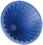 Korkociągi i otwieracze - GAH-Alberts 140557 antypoślizgowa śrubowe szklany zestyk rozwierny  miękka guma, niebieska 140557 - miniaturka - grafika 1