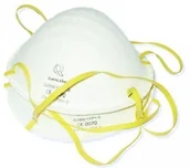 Akcesoria BHP - Besttool MASKI PRZECIWPYŁOWE OCHRONNE 2 sztuki CE P1 772120 - miniaturka - grafika 1