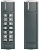 Kontrola dostępu - Roger Czytnik zbliżeniowy MCT12E-BK-IO MCT12E-BK-IO - miniaturka - grafika 1