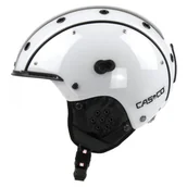 Kaski narciarskie - Casco Kask narciarski SP-3 Airwolf Competition neon M - miniaturka - grafika 1